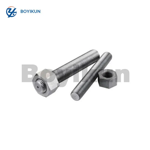 What types of Connection Fasteners are there?