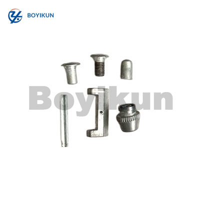 Aluminum Alloys Investment Casting Parts