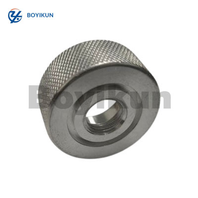 Aluminum Precision Insert Turned Parts