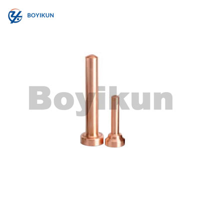 Copper and Copper Alloys Bolt Cold Forged Parts